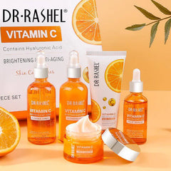 Vitamin C Series (Pack of 5) - Special Edition
