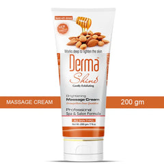 Derma Shine Brightening Massage Cream 200ml