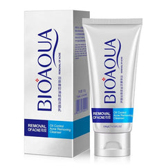 BIOAQUA Anti Acne Treatment & Oil Control Facial Cleanser - 100ml