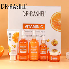 Vitamin C Series (Pack of 5) - Special Edition