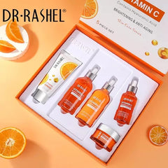 Vitamin C Series (Pack of 5) - Special Edition